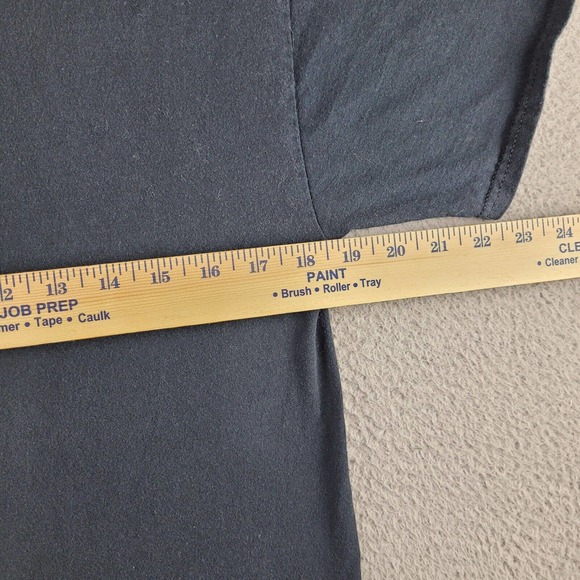 Catnip‎ Made Me Do It Shirt Mens Medium Black Funny Cat Lovers Graphic Print Tee - Picture 9 of 11